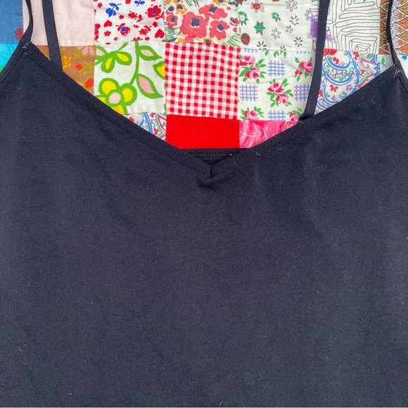 FP Intimately Black Slip Dress - Picture 4 of 4